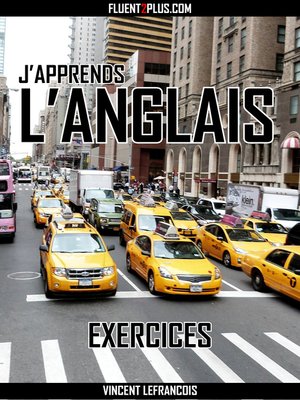 cover image of J'apprends l'anglais